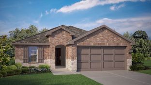 DALTON - Hickory Grove: Krum, Texas - D.R. Horton Basic