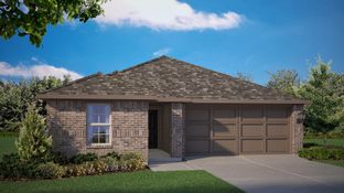 EASTON - Hickory Grove: Krum, Texas - D.R. Horton Basic