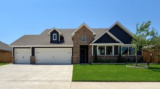 HOLDEN - Windstone: Norman, Oklahoma - D.R. Horton Basic