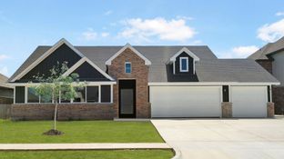 HOLDEN - Windstone: Norman, Oklahoma - D.R. Horton Basic
