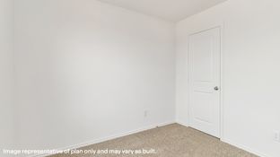 The Franklin - Laurel Vistas: San Antonio, Texas - D.R. Horton Basic