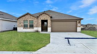Texas Cali - London Towne: Corpus Christi, Texas - D.R. Horton Basic