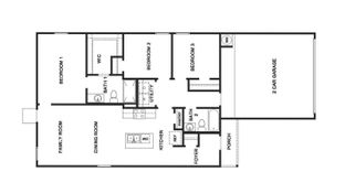 Atlanta - The Villages at Schwertner Ranch: Jarrell, Texas - D.R. Horton Basic