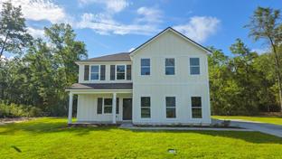 Reynolda Place por D.R. Horton Basic en Valdosta Georgia