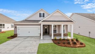 BRISTOL - Whitehawk Meadows: Travelers Rest, South Carolina - D.R. Horton Basic