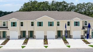 GLEN - UNIT B - Nona West: Orlando, Florida - D.R. Horton Basic