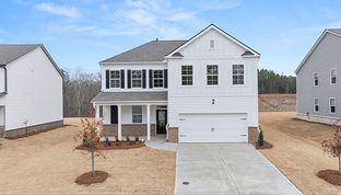 BELFORT - Parkside at Carter Grove: Cartersville, Georgia - D.R. Horton Basic