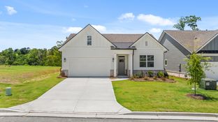CLAIBORNE - Hamptons at Riverwood North: Dallas, Georgia - D.R. Horton Basic
