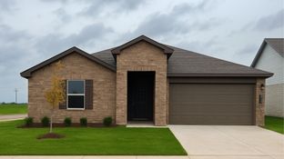 Kingston - Horn Valley North: Yukon, Oklahoma - D.R. Horton Basic