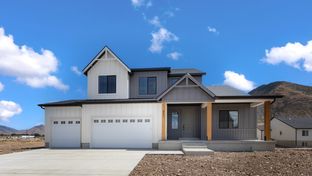 Sydney - Viridian: Salem, Utah - D.R. Horton Basic