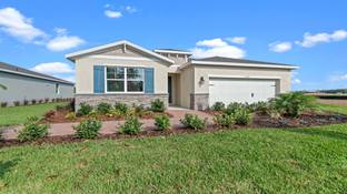 Delray - Archers Mill: Ormond Beach, Florida - D.R. Horton Basic