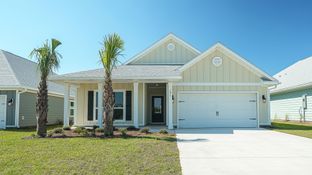Caballeros Estates At Hombre por D.R. Horton Basic en Panama City Florida