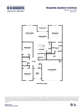 30182 N ACACIA DR (Denton)