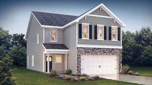 LANDON - Sycamore Cove: Woodruff, South Carolina - D.R. Horton Basic