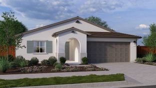 Redwood - Harvest Hills II: Los Banos, California - D.R. Horton Basic