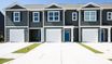casa en Townes at Seabrooke por D.R. Horton Basic