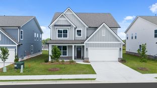 BELLVIEW - Hamptons at Riverwood East: Dallas, Georgia - D.R. Horton Basic