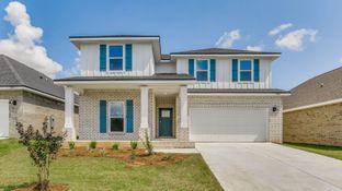 Marlin Place por D.R. Horton Basic en Pensacola Florida