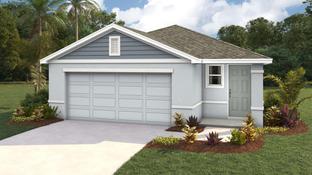 Harper - Woodcreek: Wesley Chapel, Florida - D.R. Horton Basic
