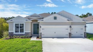 DESTIN - Kindred: Kissimmee, Florida - D.R. Horton Basic
