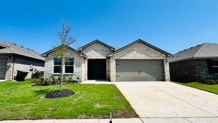 DENTON - Meadowbrook Estates: Cleburne, Texas - D.R. Horton Basic
