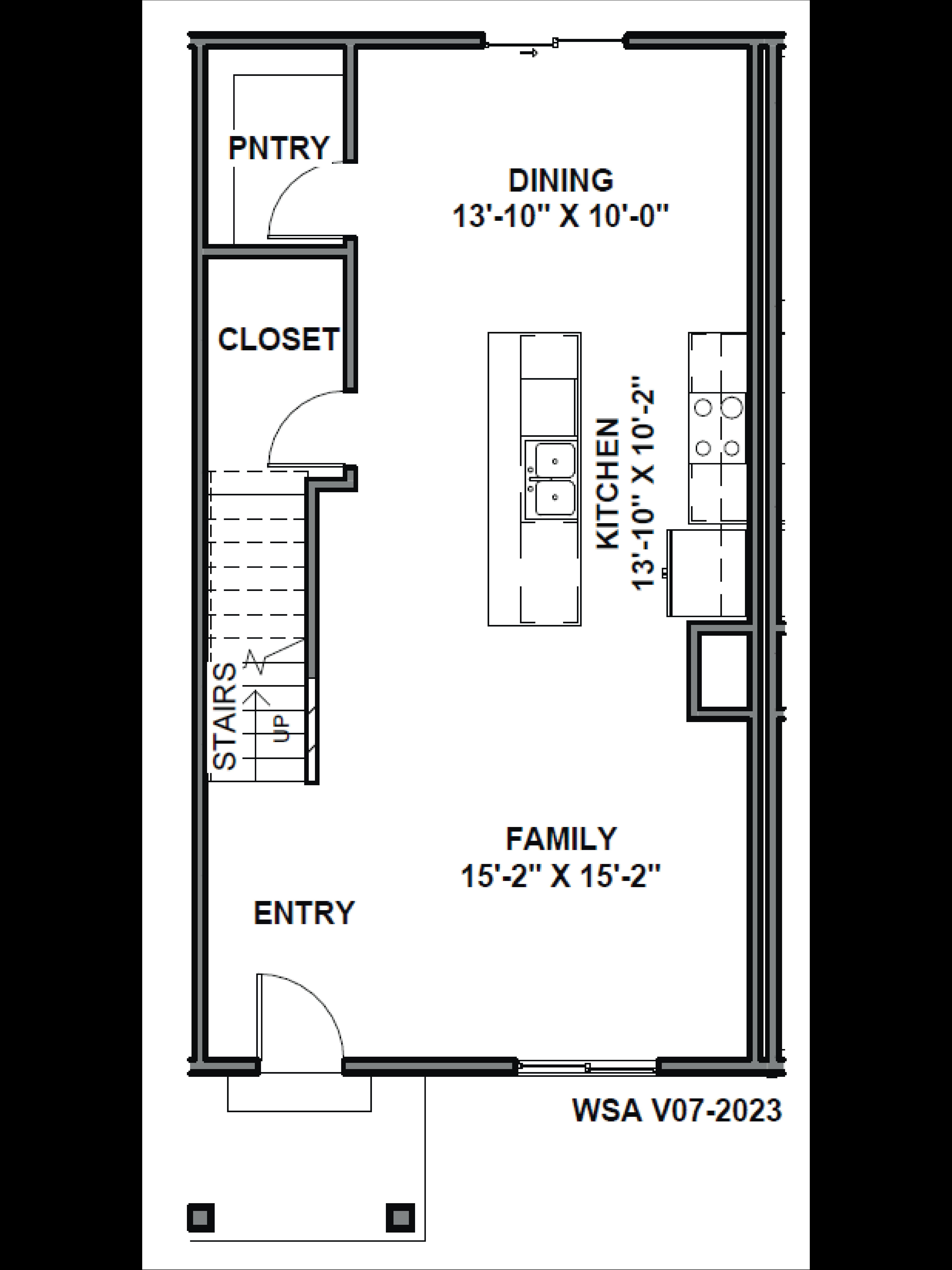 Pioneer B (Mid Unit) - Western Acres: Tooele, Utah - D.R. Horton