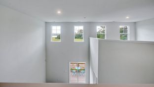 MARION - Indigo Preserve Townhomes: Leland, North Carolina - D.R. Horton Basic