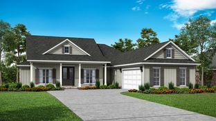 Rayne Plantation por D.R. Horton Basic en Mobile Alabama