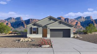 Harris - Heartland Ranch: Coolidge, Arizona - D.R. Horton Basic