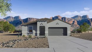 Cali - Heartland Ranch: Coolidge, Arizona - D.R. Horton Basic