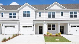 CARDINAL - Indigo Preserve Townhomes: Leland, North Carolina - D.R. Horton Basic
