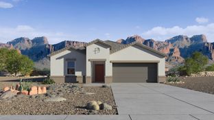 Cali - Heartland Ranch: Coolidge, Arizona - D.R. Horton Basic
