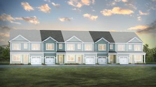 CARDINAL - Indigo Preserve Townhomes: Leland, North Carolina - D.R. Horton Basic