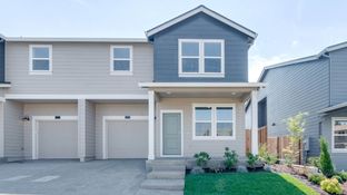 Terrace at Pleasant Valley por D.R. Horton Basic en Portland-Vancouver Oregon