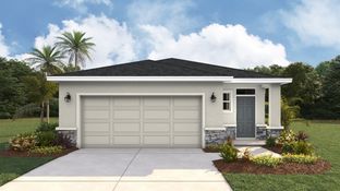 HARPER - Oakfield Trails: Parrish, Florida - D.R. Horton Basic