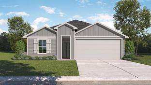 Harris - China Grove: China, Texas - D.R. Horton Basic