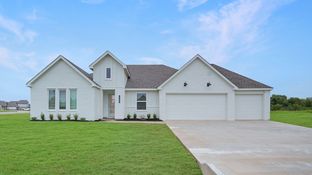 FRISCO - Bixby Meadows: Bixby, Oklahoma - D.R. Horton Basic