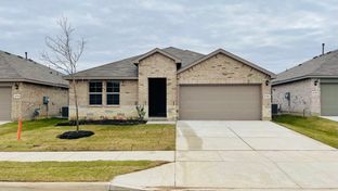 KINGSTON - Sunnycreek: Fort Worth, Texas - D.R. Horton Basic