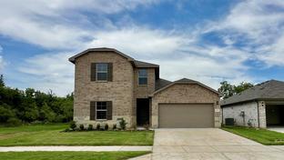 Midland - Sunnycreek: Fort Worth, Texas - D.R. Horton Basic
