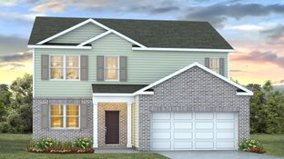 ELLE - Leatherstone: Blythewood, South Carolina - D.R. Horton Basic