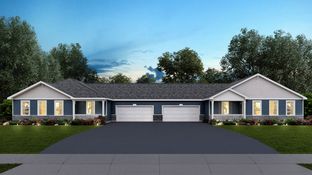 CALLIHAN - Cambridge Lakes North Ranch Townhomes: Pingree Grove, Illinois - D.R. Horton Basic