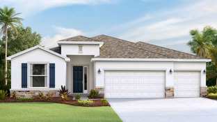 Hawthorne - Coddington: Bradenton, Florida - D.R. Horton Basic