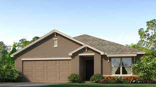 Aria - Northwater at Two Rivers: Zephyrhills, Florida - D.R. Horton Basic