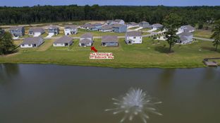 MANNING - Sease's Pond: Gilbert, South Carolina - D.R. Horton Basic