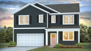 Cedar Hill Landing por D.R. Horton Basic en Wilmington North Carolina