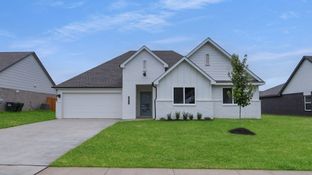 Stone Creek por D.R. Horton Basic en Tulsa Oklahoma