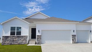 Hamilton - Fox Ridge: West Des Moines, Iowa - D.R. Horton Basic