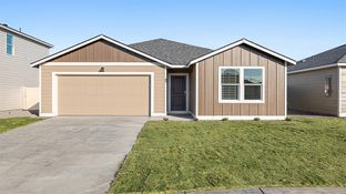 Cali - The Dunes: Pasco, Washington - D.R. Horton Basic