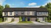 casa en Fisher's Creek Terrace Townhomes por D.R. Horton Basic