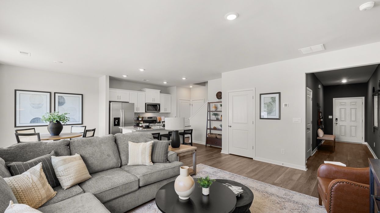 casa en Rushing Waters por D.R. Horton